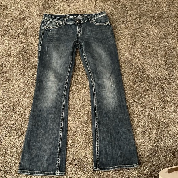 Grace in LA Denim - Grace In LA jeans. Size 13